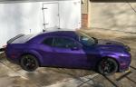 Dodge Challenger SRT Demon 2018 года